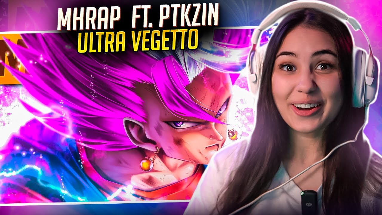 MHRAP | ULTRA VEGETTO | 🟣⚪️ Ft. Ptkzin (mahnimes REACT)