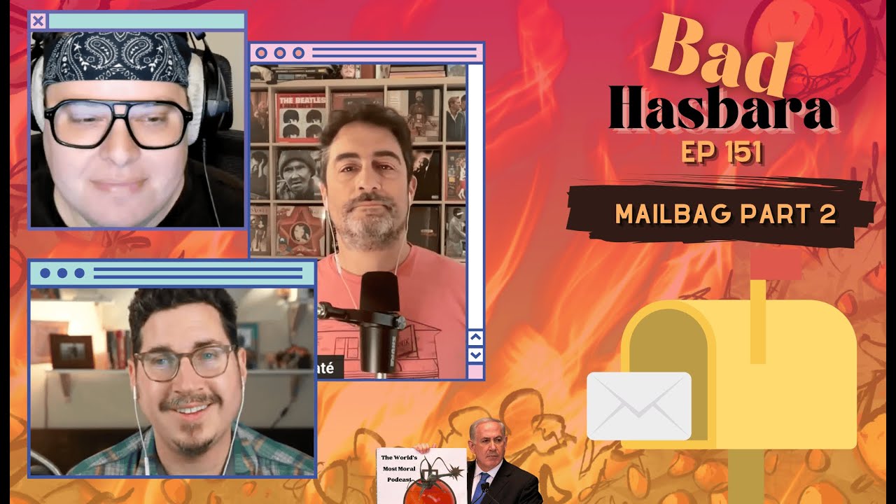 151: Mailbag Part 2