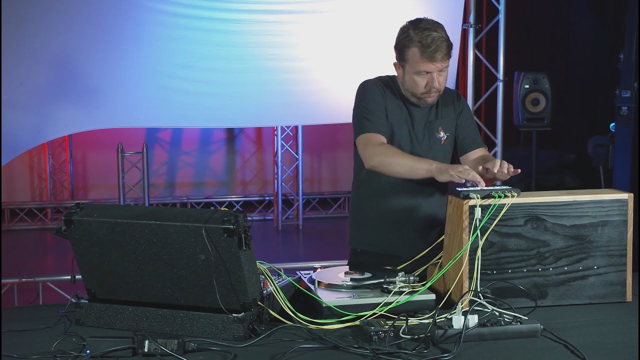 Timetosser showcase @Soundmit