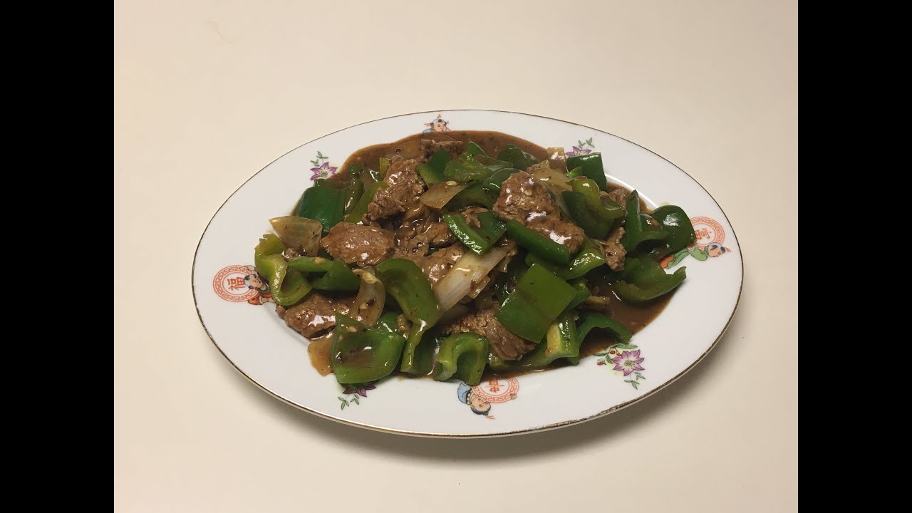 Quarantine Pepper Steak- Lockdown Cooking Series Video #3