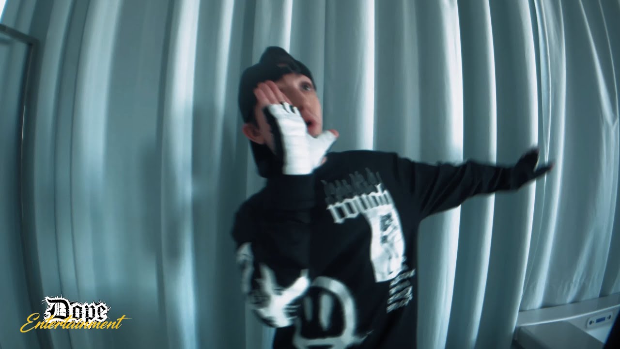 Patrik Daniel - Překážky (OFFICIAL VIDEO)