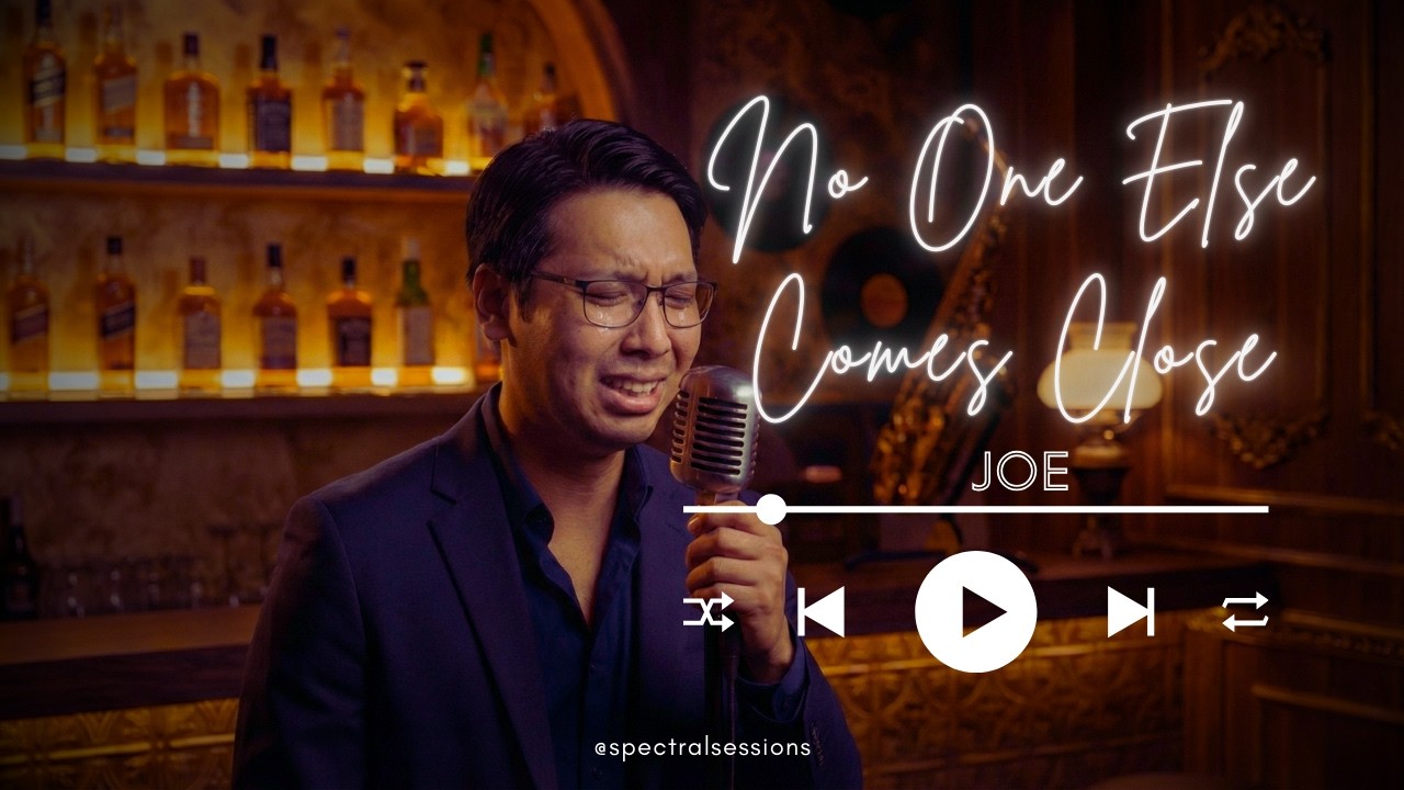 No One Else Comes Close - Joe (Cinematic Soul / Full Band Cover)