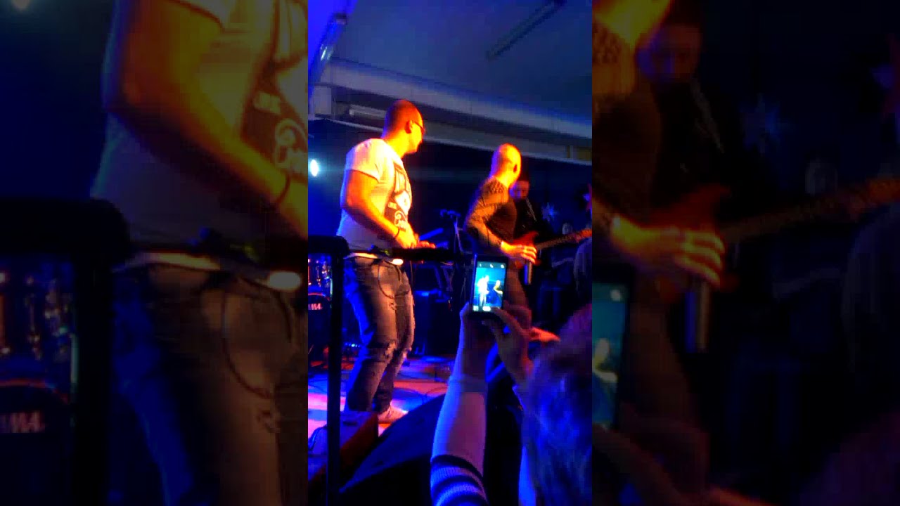 Grupa Profeel&Vigor - Drska ženo plava/ Floor Caffe-Rogatec/SlO