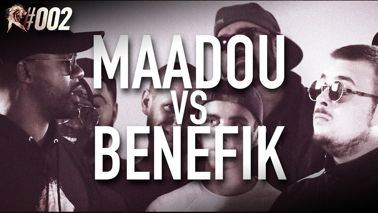 ROAR #002 : Maadou vs. Benefik