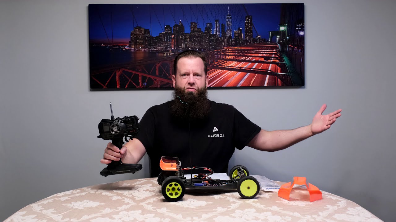 4K Project World's Fastest RC10 B4 Part 7. The RC10 is back!