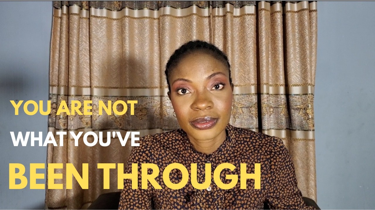 You Are More Than Your Current Situation