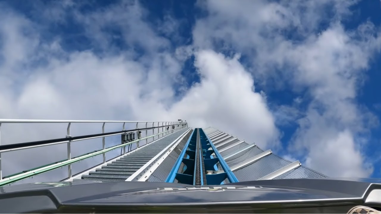 Top 10 Tallest Roller Coasters in the World 2025