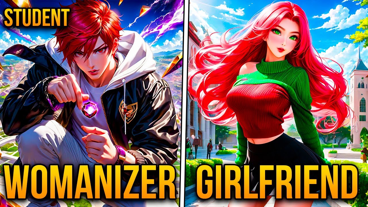 All The Girls At The University Fell In Love With Him, And All The Guys Hated Him - Manhwa Recap