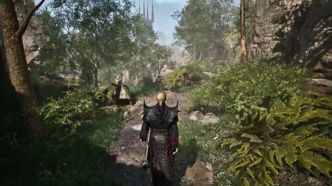 Нытинг - Заклинания разума #gothic #games #секрет #gothic1remake