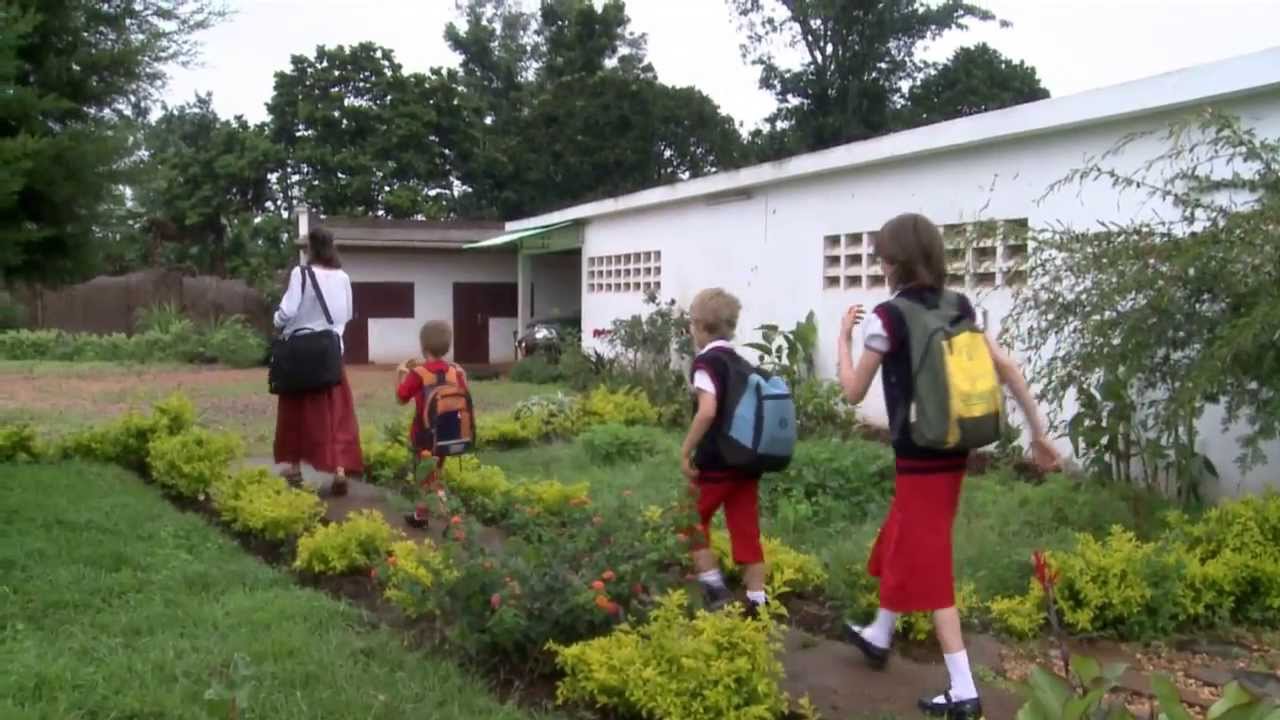 Des Suisses au Cameroun
