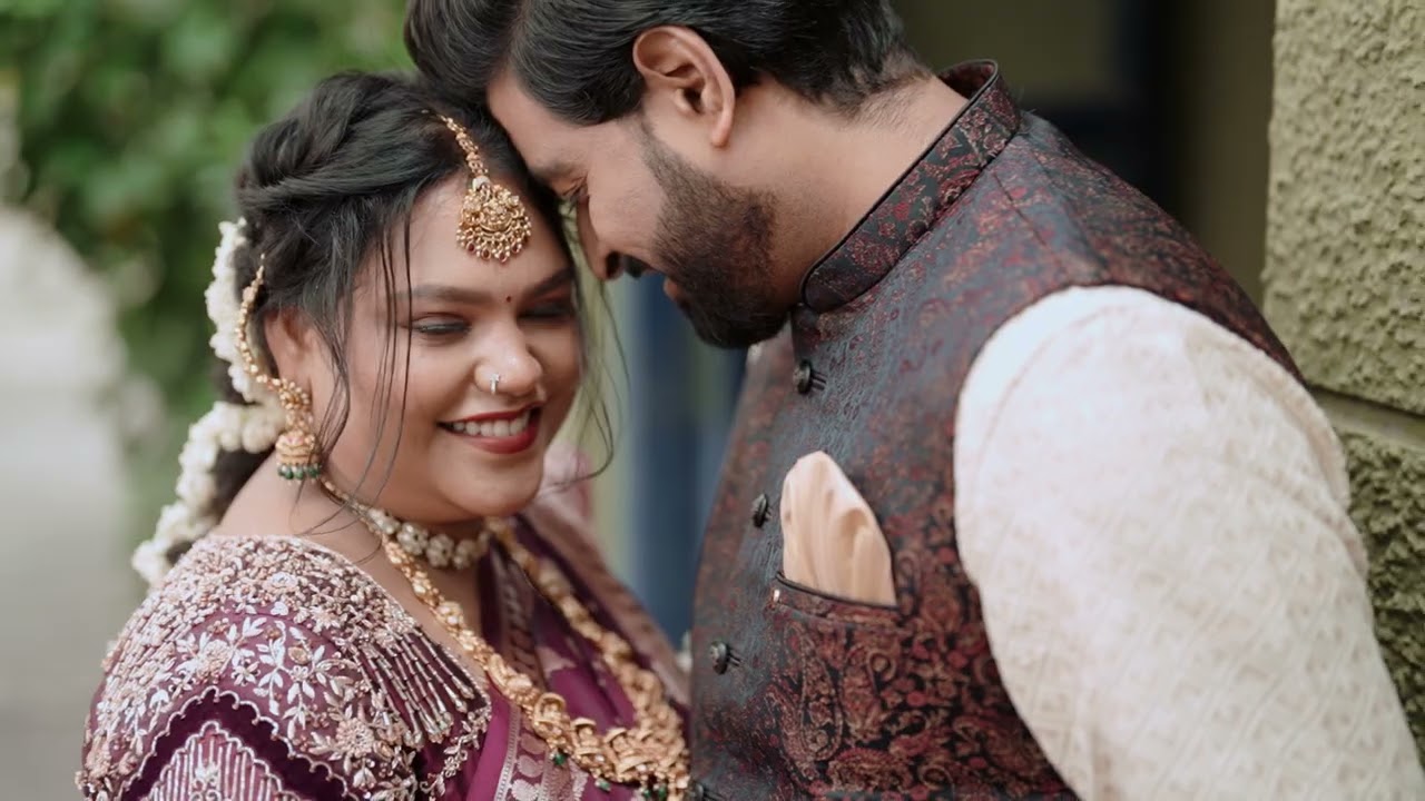 ENGAGEMENT - PREETHAM & KAVI
