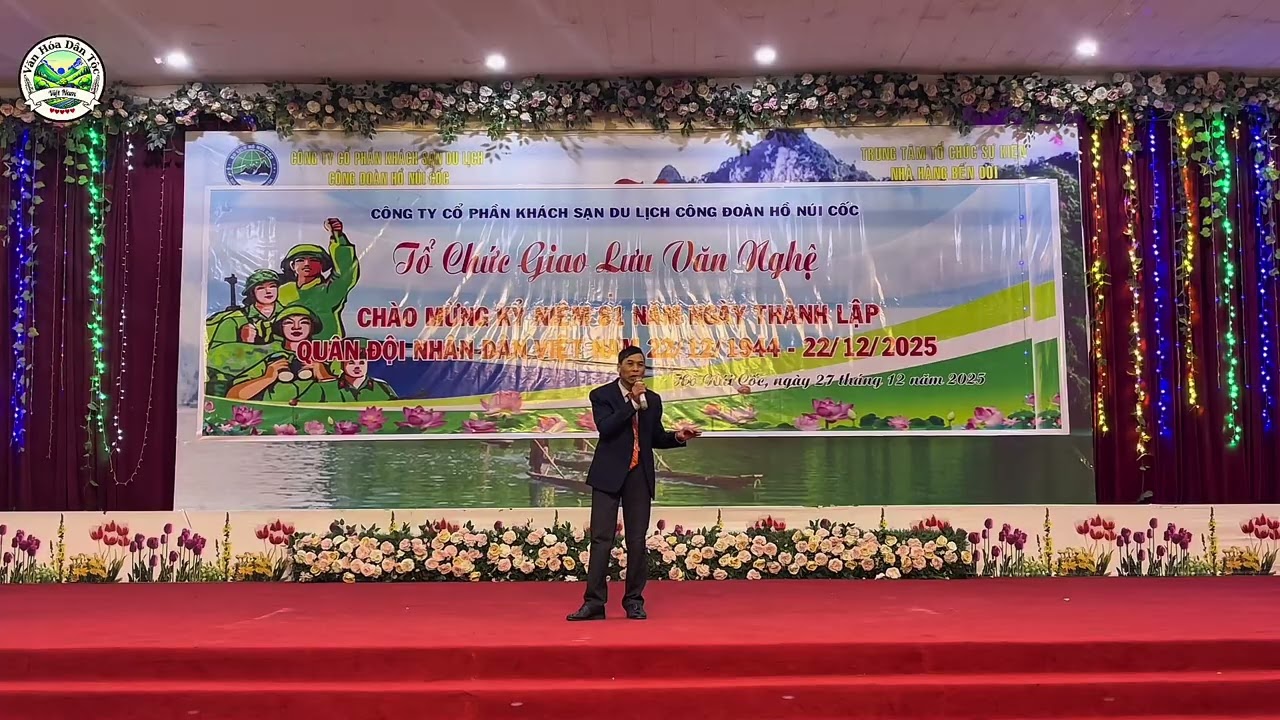 Đơn Ca: Câu Ví Sông Lam | BD: Hoàng Văn Chẩn.