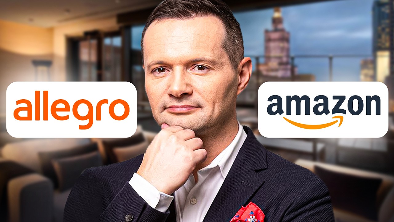 Allegro vs. Amazon - Gdzie Łatwiej Zarobić Więcej w 2024?