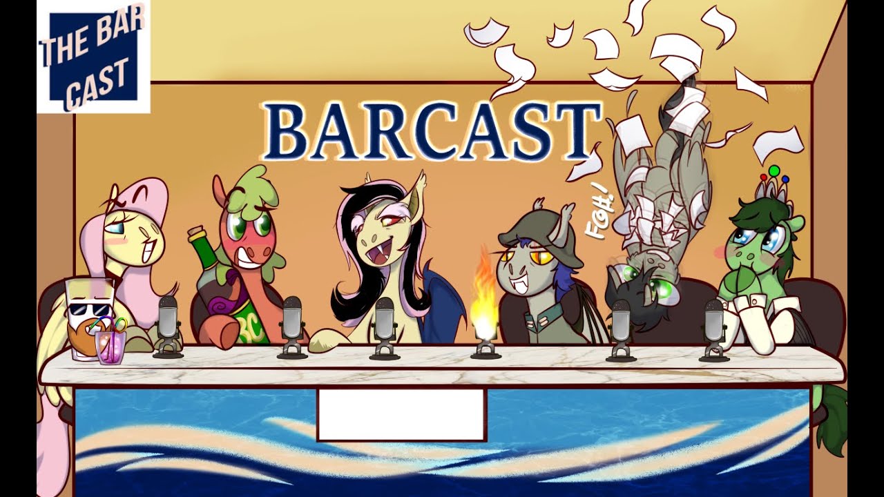 Ninjadeadbeard Interview- The Barcast