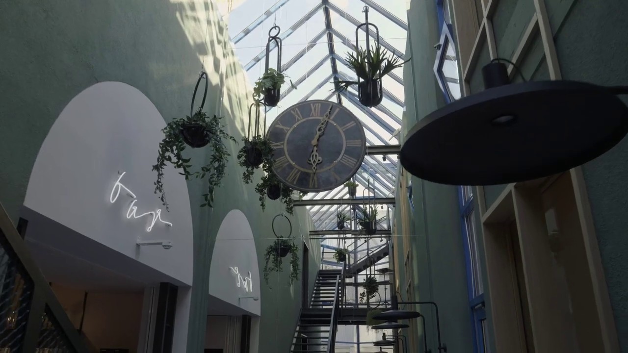 OPENING EVENT // URBAN SPACES // STUTTGART 19/09/19