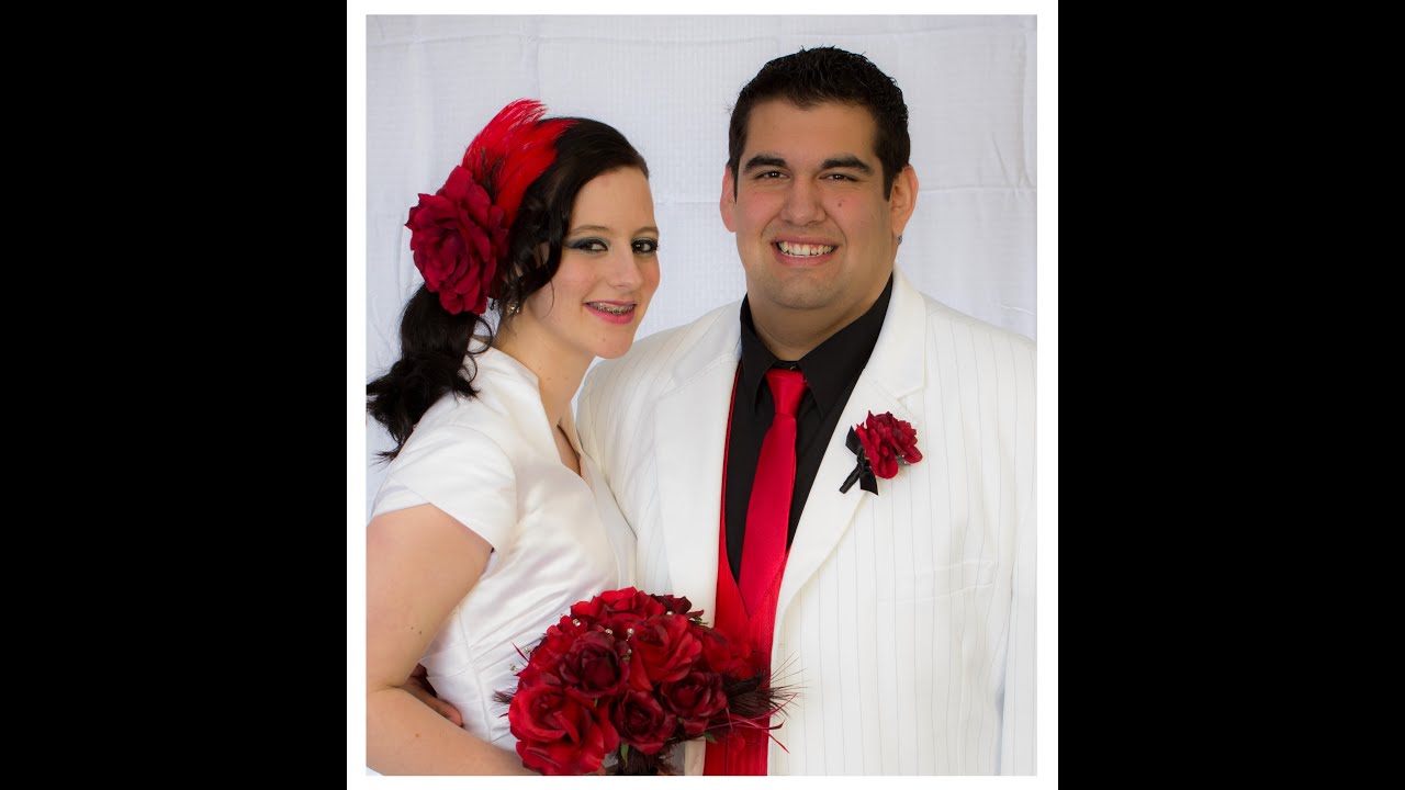 Alessandra and Lionel Wedding