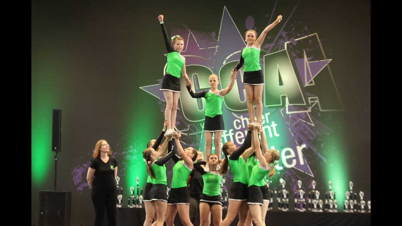 SummerCheerMasters2023 in Koblenz - FCH Wild Firebirds