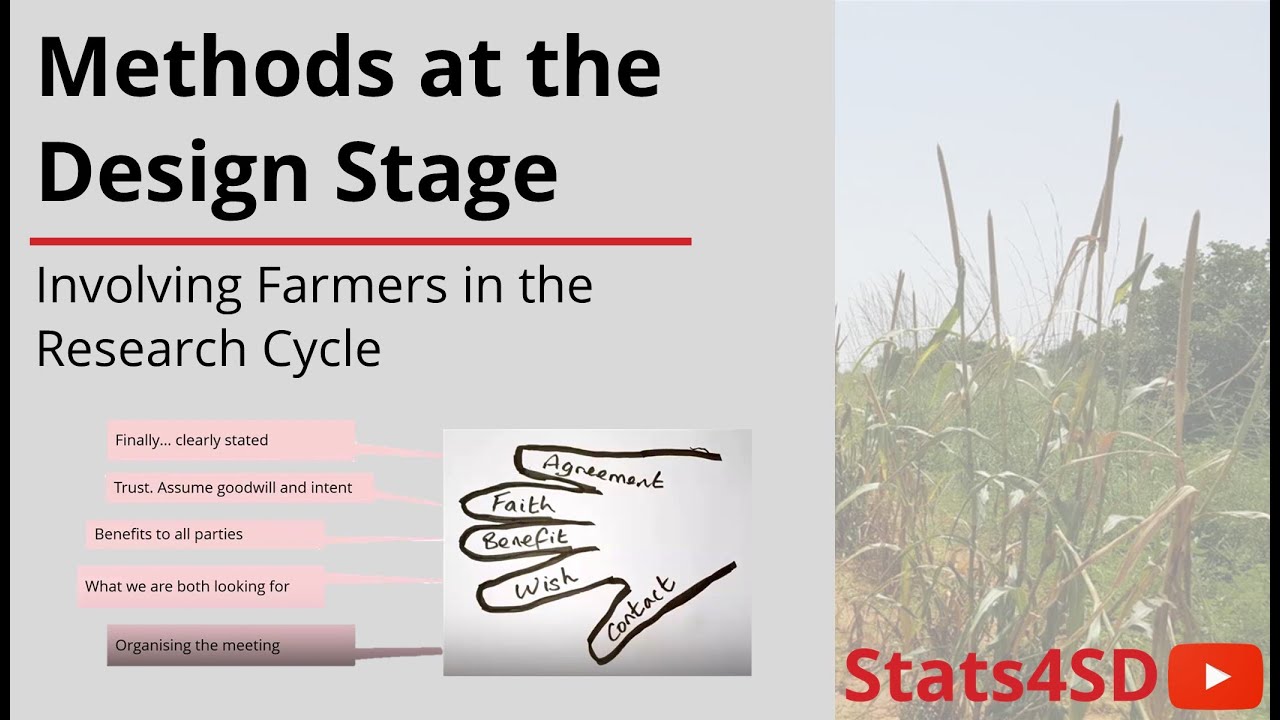 Methods at the Design Stage