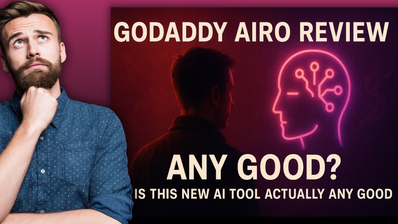 GoDaddy Airo Review &mdash; Is This New AI Tool Actually Any Good?