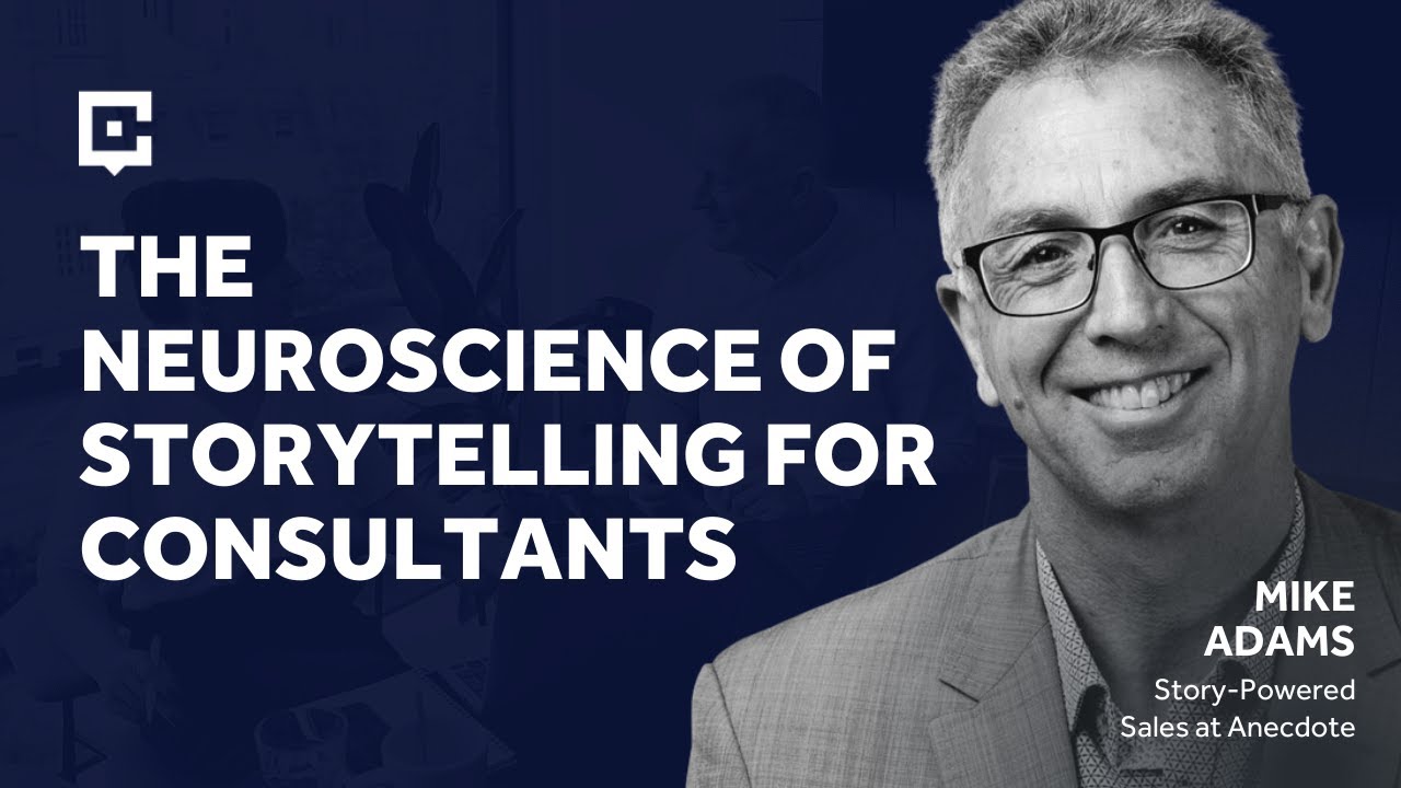 The Neuroscience Of Storytelling For Consultants