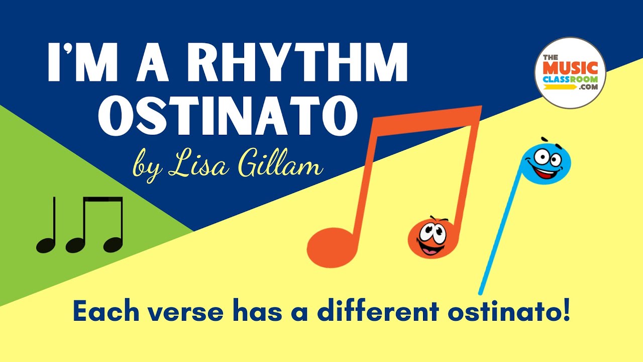 Ostinato Play Along
