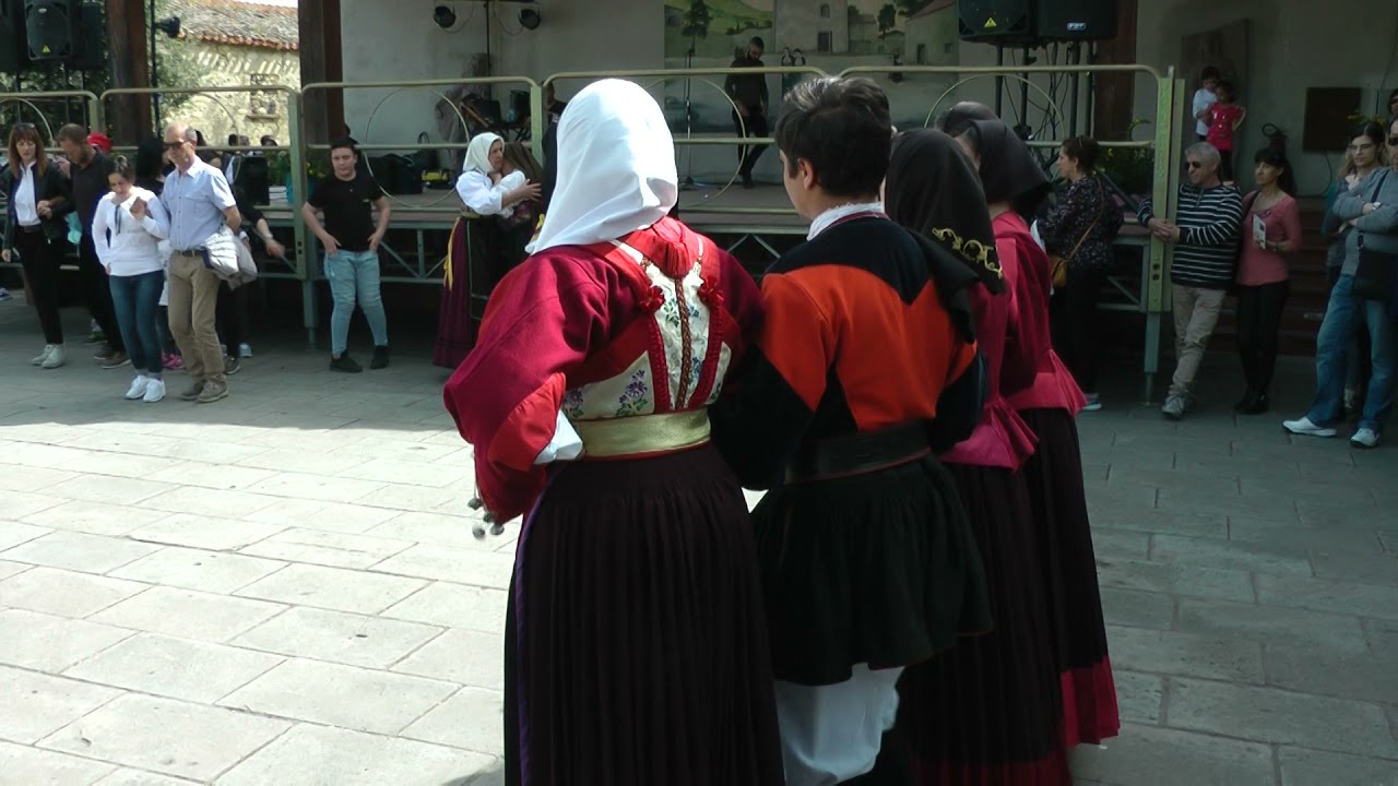 ==SINI Sagra de Su Pani e Sapa - 25 aprile 2019==