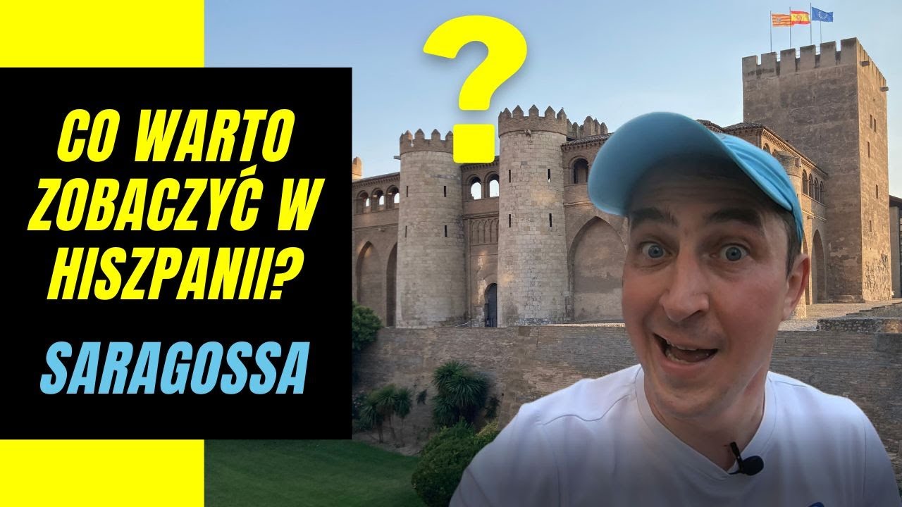 Co warto zobaczyć w Saragossie? Jak wygląda pałac Aljaferia? Co warto zobaczyć w Hiszpanii?