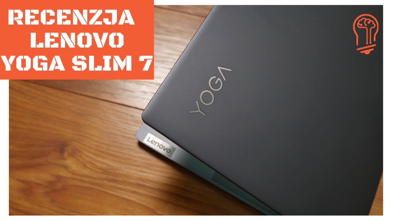Recenzja Lenovo Yoga Slim 7 (14itl05) 💻 Smukły sprzęt pełen możliwości 🤓