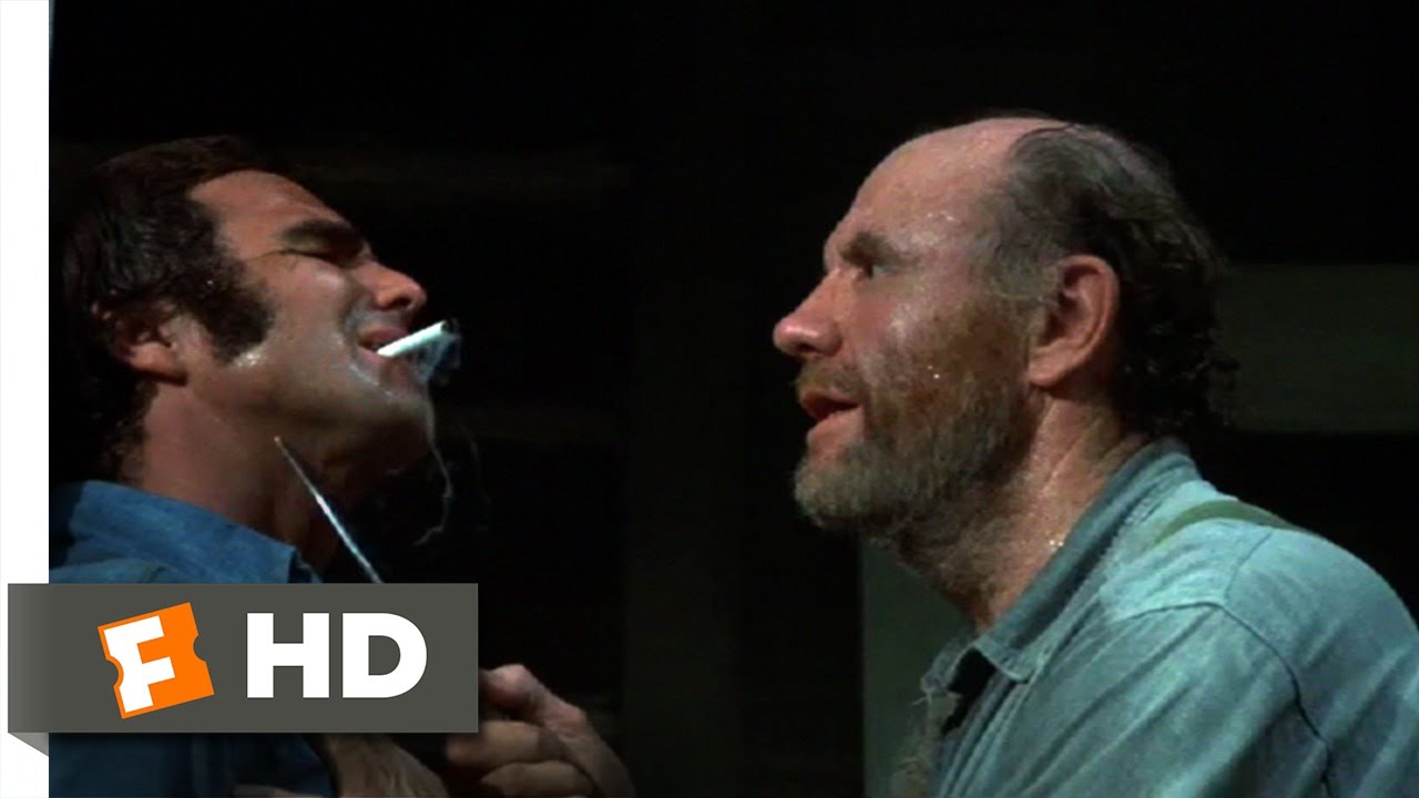 White Lightning (6/11) Movie CLIP - Big Bear (1973) HD
