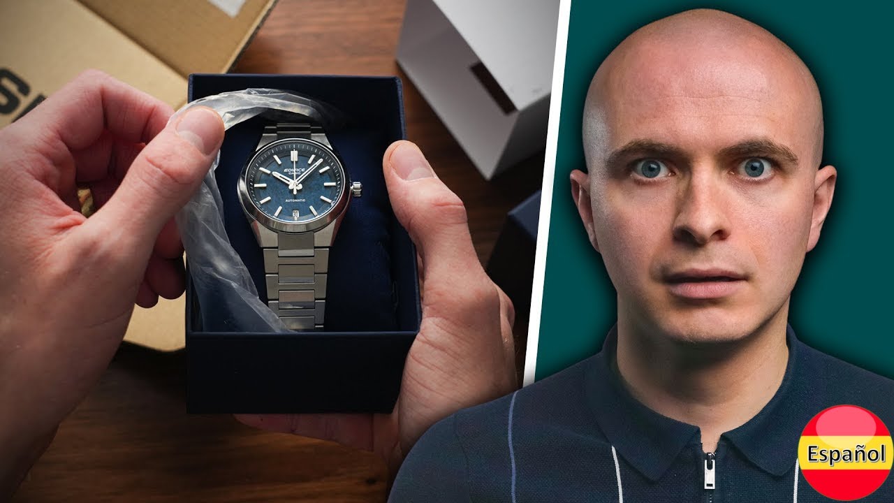 ¿Casio acaba de matar a Seiko? – Reseña del revolucionario nuevo reloj automático de Casio