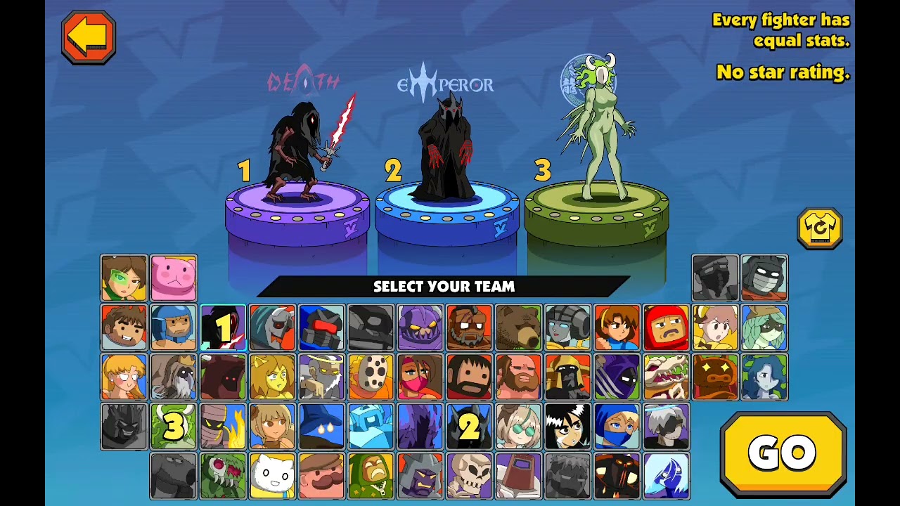 PUNCH TV PVP (NO FAIL)