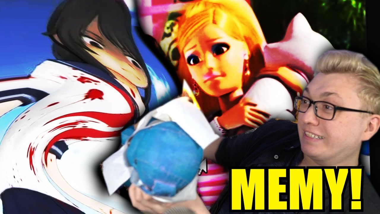 REAKCJA NA MEMY!!