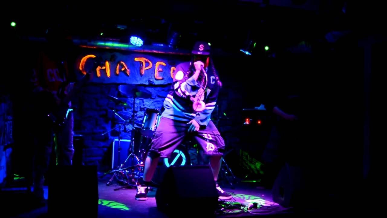 POTHEAD - Pothead Family (live @ Gay Party v.5 - Chapeau Rouge)