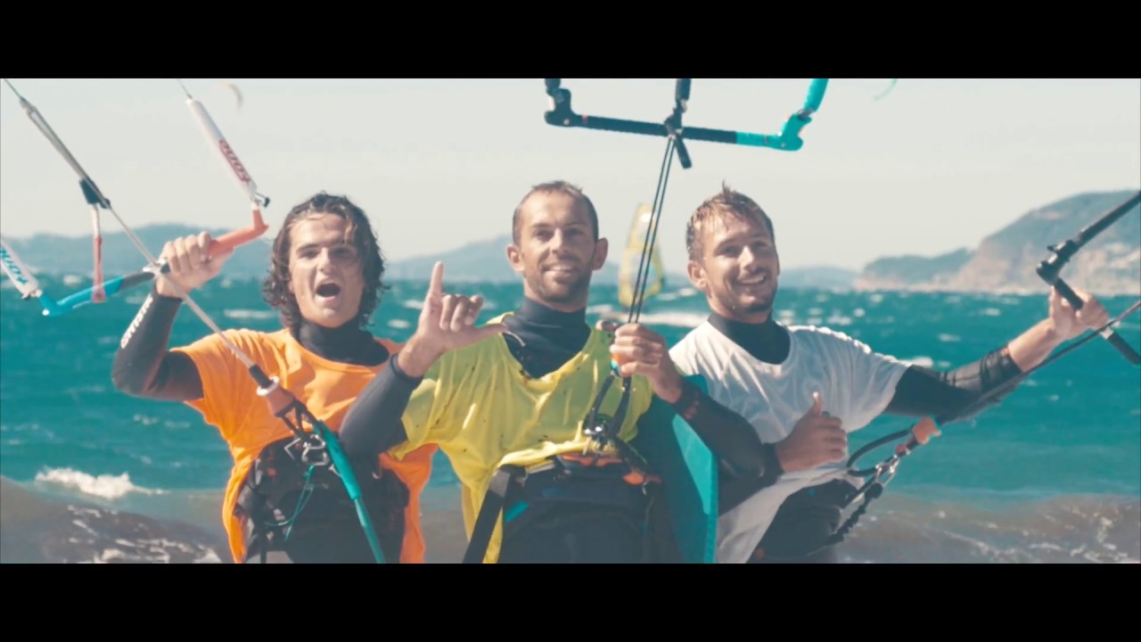 Almanarre freestyle strapless contest