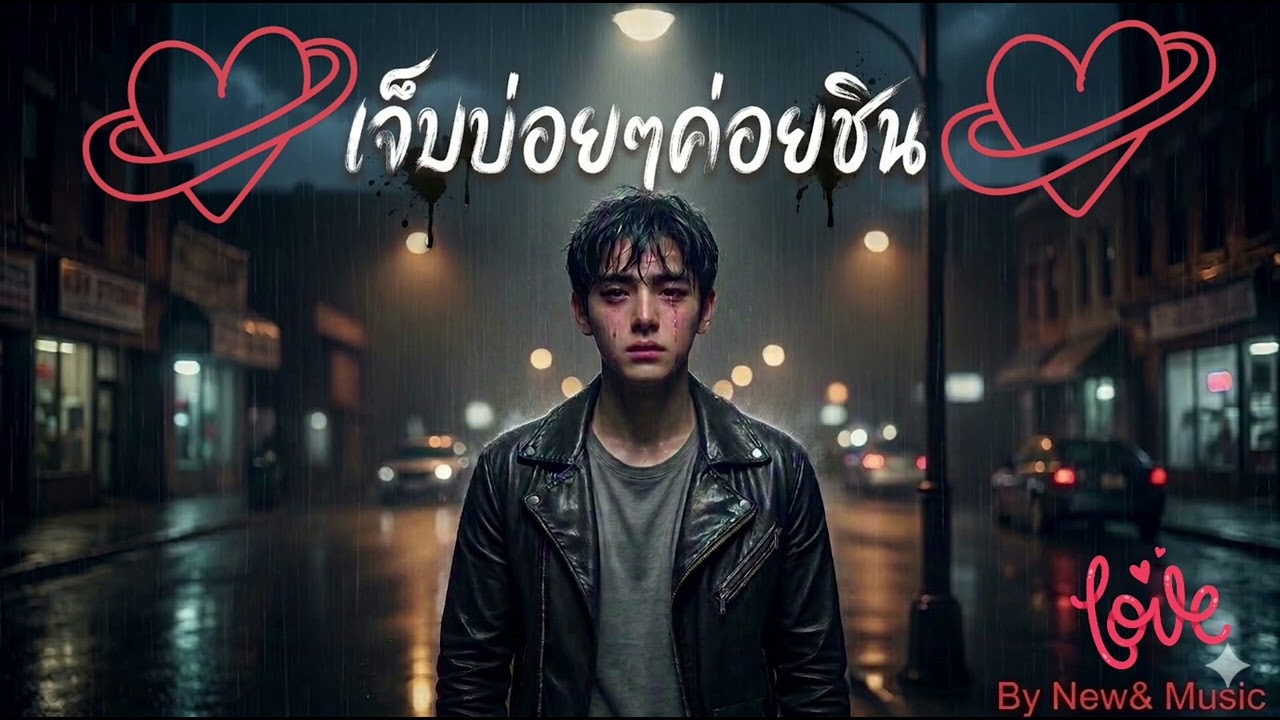 เจ็บบ่อยๆค่อยชิน Mr.iAAi ((Official Aodio ))