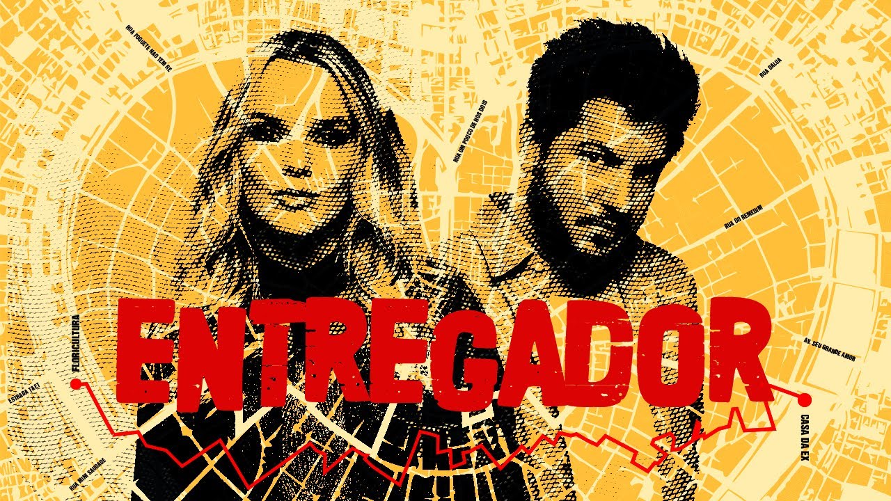 Thaeme & Thiago - ENTREGADOR (CLIPE OFICIAL)