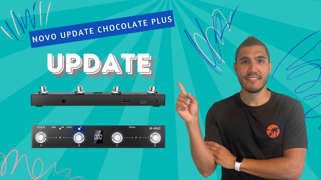 COMO FAZER ATUALIZAÇÃO CHOCOLATE PLUS?!