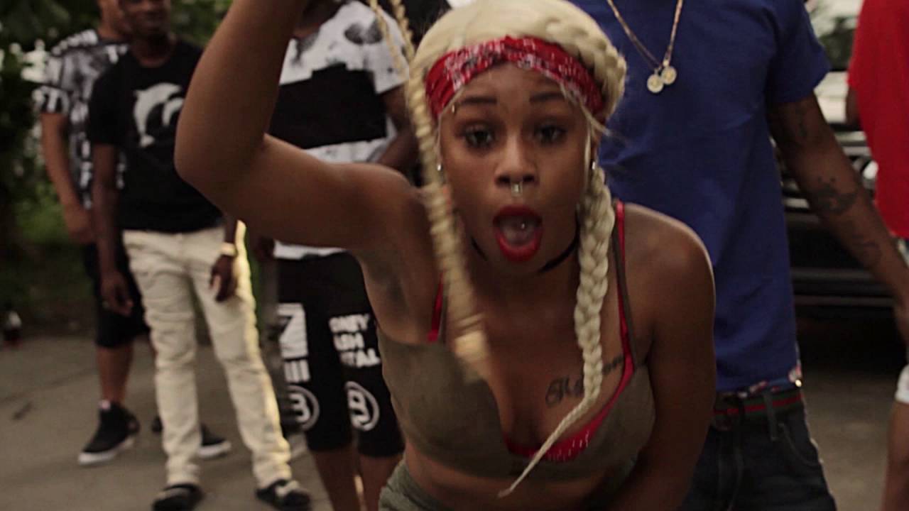 BerkleyBoyTay - Gang Gang ft Kash Beard (Official Video)