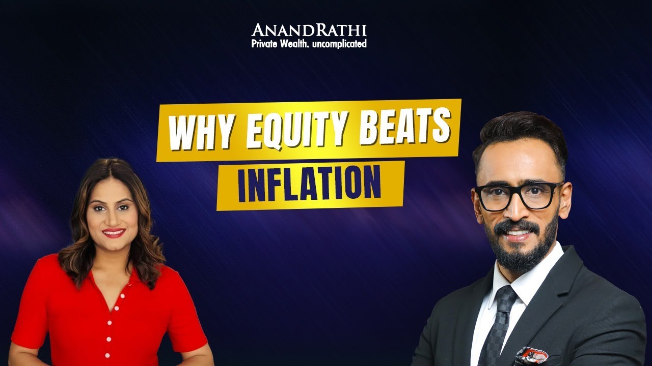Equity Funds vs Inflation: Why Smart Investing Always Wins | Money Guru Exclusive