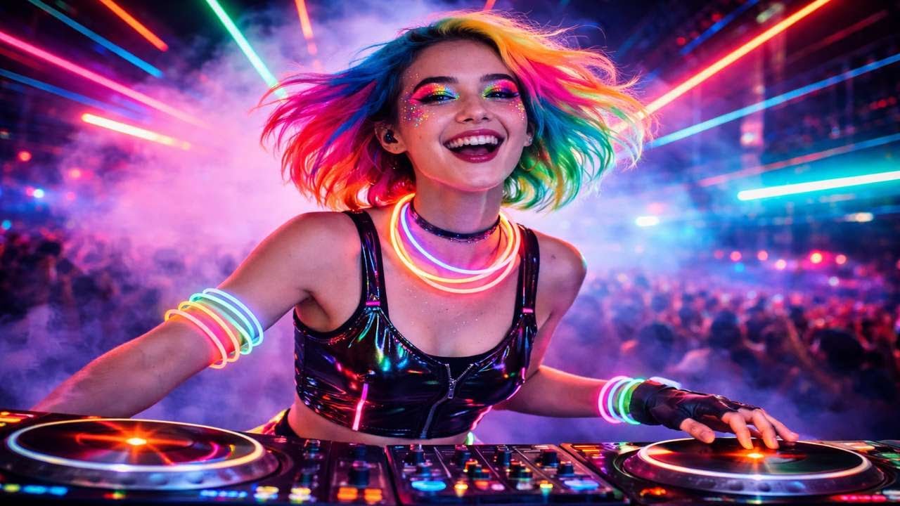 techno Top Eurodance 2026 Mix 💃 Ultimate Throwback Party