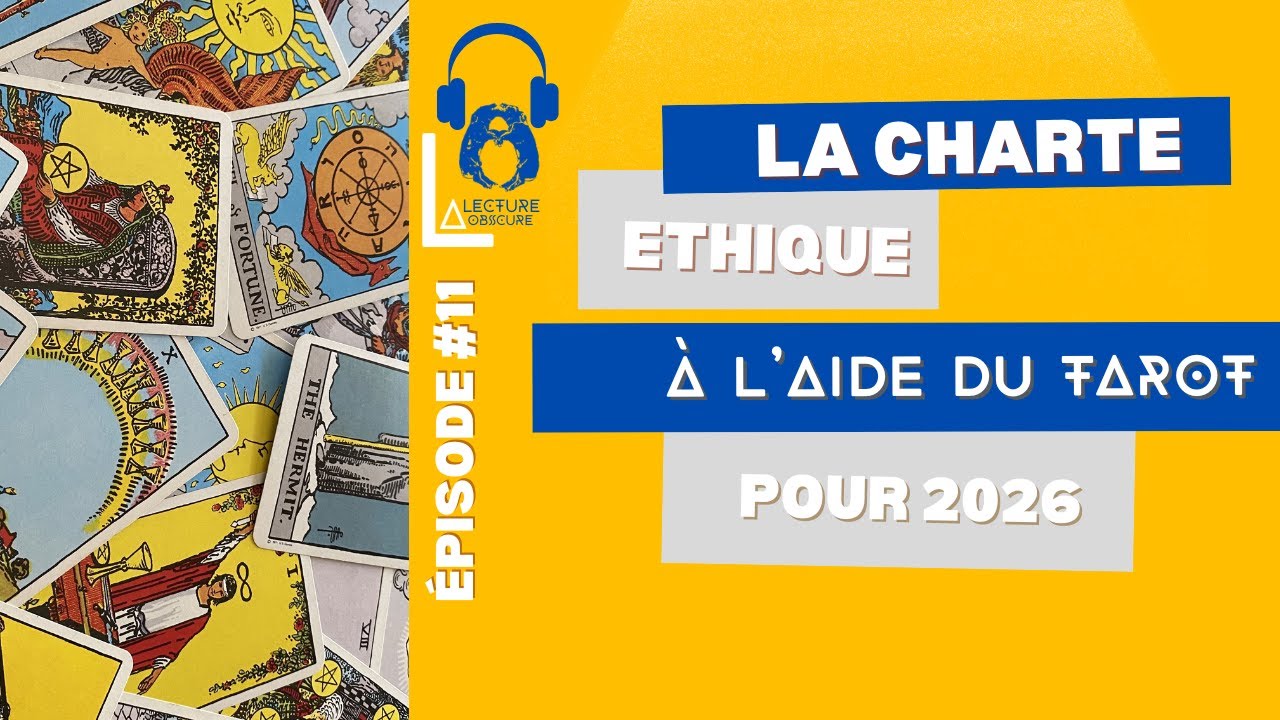 Le Pape — Charte éthique et résolutions conscientes pour 2026