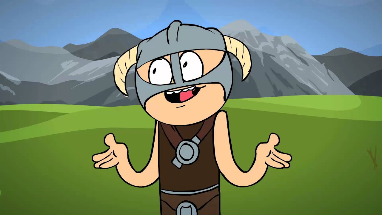SKYRIM ЭПИЧЕСКИЙ
