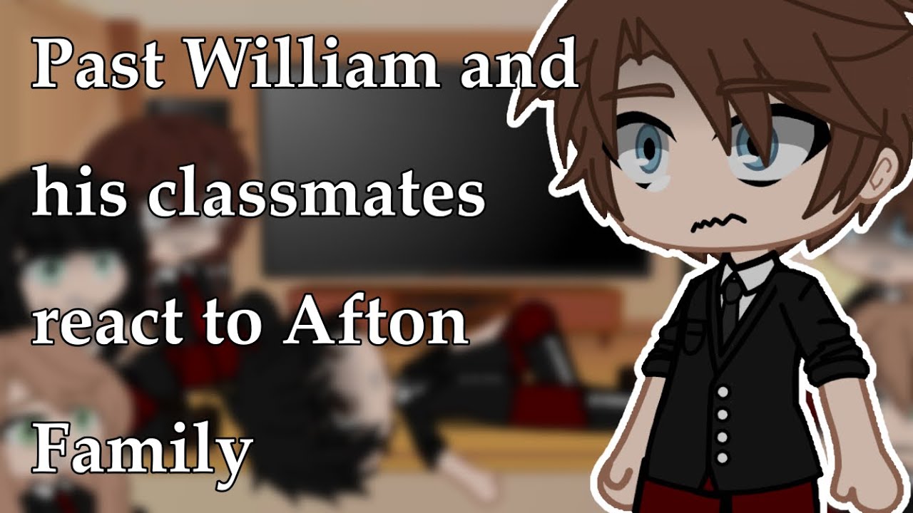 William and his past classmates react to him || French 🤝 || Mon UA