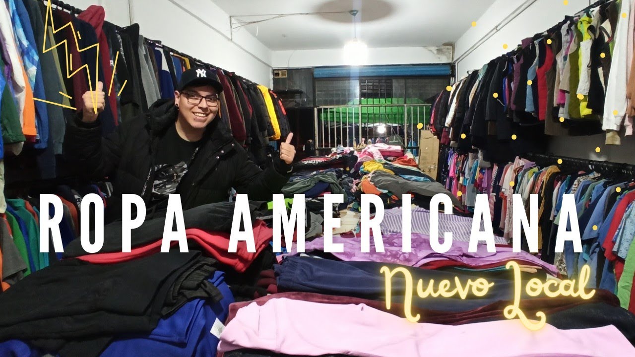 DONDE COMPARAR FARDOS DE ROPA AMERICANA 2 - EN ARGENTINA  📌