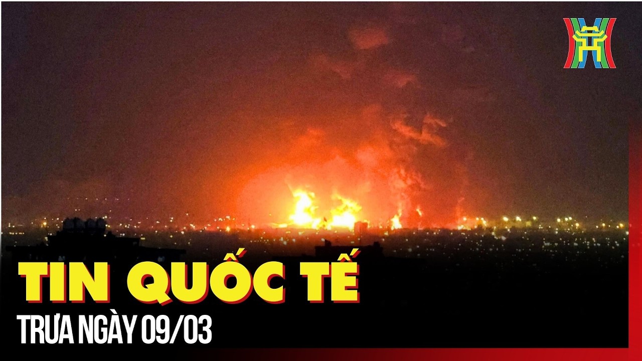 Iran cảnh báo nhắm vào các cơ sở dầu mỏ ở Trung Đông | Tin quốc tế