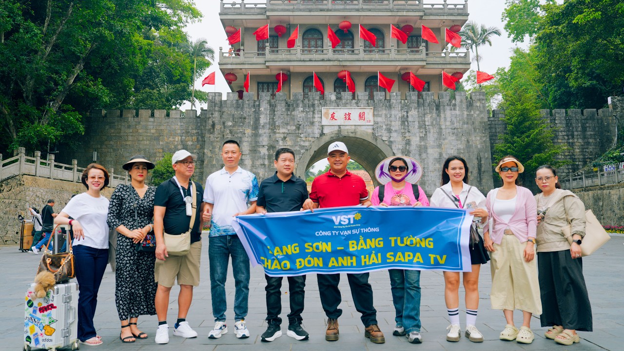 SAPA TV | KH&Aacute;M PH&Aacute; THỊ TRẤN BẰNG TƯỜNG TRUNG QUỐC ẤN TƯỢNG VỚI M&Oacute;N ĐẬU PHỤ THỐI KINH ĐIỂN