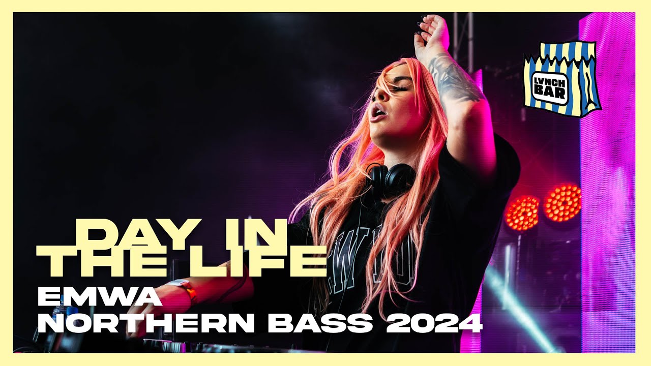 A DAY IN THE LIFE OF: EMWA - NORTHERN BASS 2024
