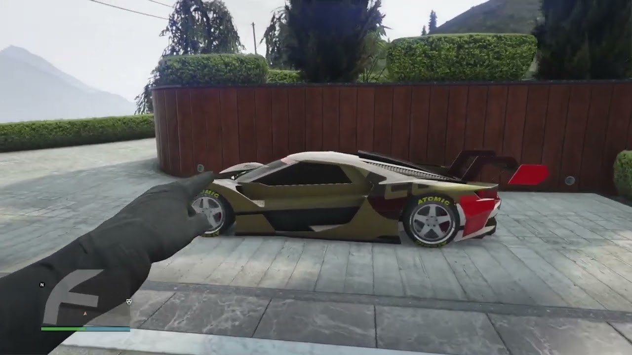 djlfjrgames Gta V Mansion Tour