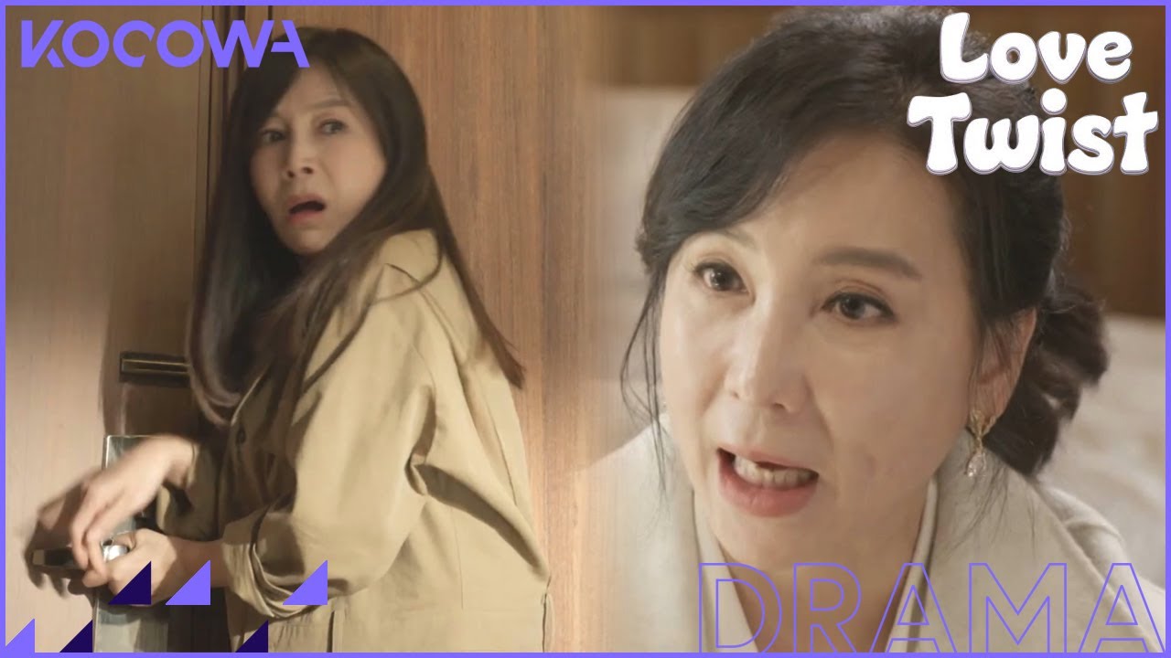 She doesn't want to open the door because of this... | Love Twist Ep 7 [ENG SUB]