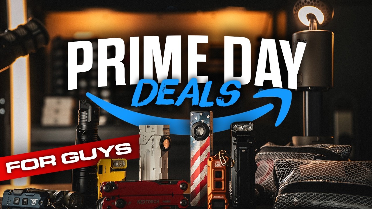 Amazon Prime Day 2026 | ЛУЧШИЕ товары для мужчин